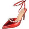 Red Metallic