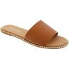 image:imageTOP Moda Women Open Toe Flat Fashion SandalsTan