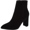 image:imageTOP Moda Womens Chunkly High Heel Ankle BootiesBlack Nu