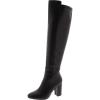 image:imageTOP Moda Womens Classy High Heel Knee High BootsBlack
