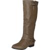 image:imageTop Moda Womens COCO 1 Knee High Riding BootCognac