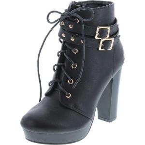 image:imageTOP Moda George40 Ankle Wrap BootsBlackci