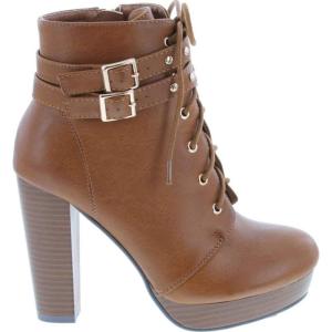 image:imageTOP Moda George40 Ankle Wrap BootsTanci