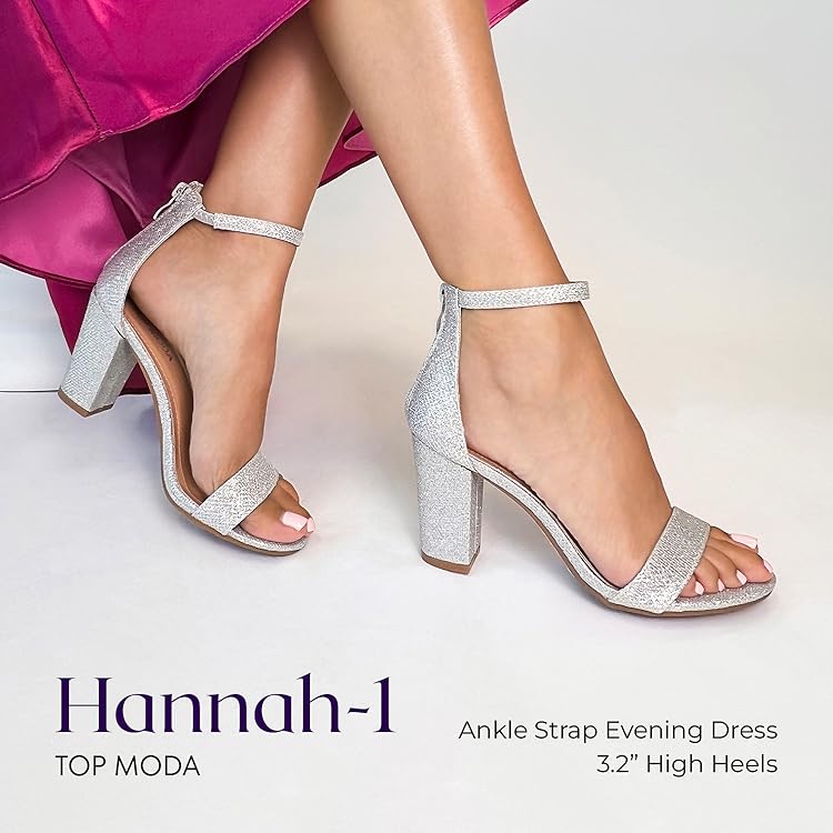 Top Moda Online | Fashionable & Comfortable Heels