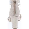 image:imageTOP Moda DressyFormal Sandals High Heel Ankle Strap Open Toe SandalsChampagne75