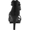 image:imageTOP Moda Womens Formal Rhinestone High Heel Sandal Ankle StrapBlackInna85