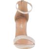 image:imageTOP Moda Womens Formal Rhinestone High Heel Sandal Ankle StrapChampagne Glitter6