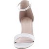 image:imageTOP Moda Darcie1 Womens Fashion Ankle Strap Chunky Low Heel Dress Sandal ShoesChampagne8