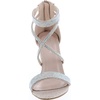 image:imageTOP Moda DressyFormal Sandals High Heel Ankle Strap Open Toe SandalsChampagne10
