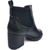 image:imageTOP Moda Womens Chelsea Ankle Boots Chunky Heel with Elastic GoreBlack