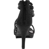 image:imageTOP Moda Womens Formal Rhinestone High Heel Sandal Ankle StrapBlackInna8