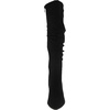 image:imageTOP Moda Bieber1 Womens Knee High Heel BootsBlack