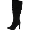 image:imageTOP Moda Bieber1 Womens Knee High Heel BootsBlack