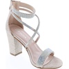 image:imageTOP Moda DressyFormal Sandals High Heel Ankle Strap Open Toe SandalsChampagne55
