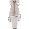 image:imageTOP Moda DressyFormal Sandals High Heel Ankle Strap Open Toe SandalsChampagne55