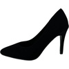 image:imageTOP Moda Women Trendy Pumps Pointed Toe High Heel 4 inch10cm Party Stiletto Heels Shoes BlackNub1 9
