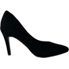 image:imageTOP Moda Women Trendy Pumps Pointed Toe High Heel 4 inch10cm Party Stiletto Heels Shoes BlackNub1 9