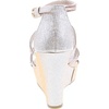image:imageTOP Moda Womens Formal Rhinestone High Heel Sandal Ankle StrapChampagne Glitter28