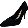 image:imageTOP Moda Women Trendy Pumps Pointed Toe High Heel 4 inch10cm Party Stiletto Heels Shoes BlackNub1 9