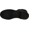 image:imageTOP Moda Pack 72 Womens Military Lace Up Buckle Combat BootsBlack