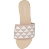 image:imageTOP Moda Shoes Women Flip Flops Patterned Sandals Casual Slide SlippersNude
