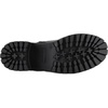 image:imageTOP Moda Women Chunky Thick High Heels Combat Lug Sole Ankle Boots Platform Lace Up Booties Side ZipperIvory
