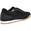 image:imageTOP Moda Women Mesh Sneakers Lightweight Breathable Casual Walking Shoes Suede Accents Gum Sole Carly1Black