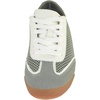 image:imageTOP Moda Women Mesh Sneakers Lightweight Breathable Casual Walking Shoes Suede Accents Gum Sole Carly1Green
