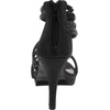 image:imageTOP Moda Womens Formal Rhinestone High Heel Sandal Ankle StrapBlackInna7