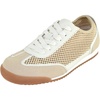 image:imageTOP Moda Women Mesh Sneakers Lightweight Breathable Casual Walking Shoes Suede Accents Gum Sole Carly1Beige