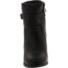 image:imageTOP Moda Demo6 Womens Buckle Chunky Stacked Heel Ankle BootiesBlack