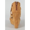 image:imageTOP Moda Lindy 03 Strappy Open Toe Platform Wedge Tan3 65