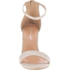 image:imageTOP Moda Womens Formal Rhinestone High Heel Sandal Ankle StrapChampagne Glitter65