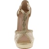 image:imageTOP Moda Womens Formal Rhinestone High Heel Sandal Ankle StrapGold365