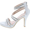 image:imageTop Moda Brand Womens Inna1Silver